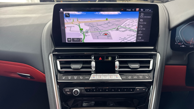 BMW 8 Series 840i M Sport 4dr Auto Petrol Saloon